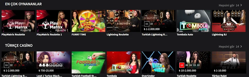 Turboslot 🏆 Canlı Casino ve Bahis | Turboslot Giriş